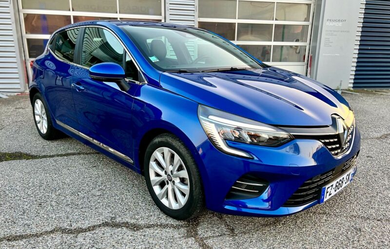 RENAULT CLIO V INTENS 2021