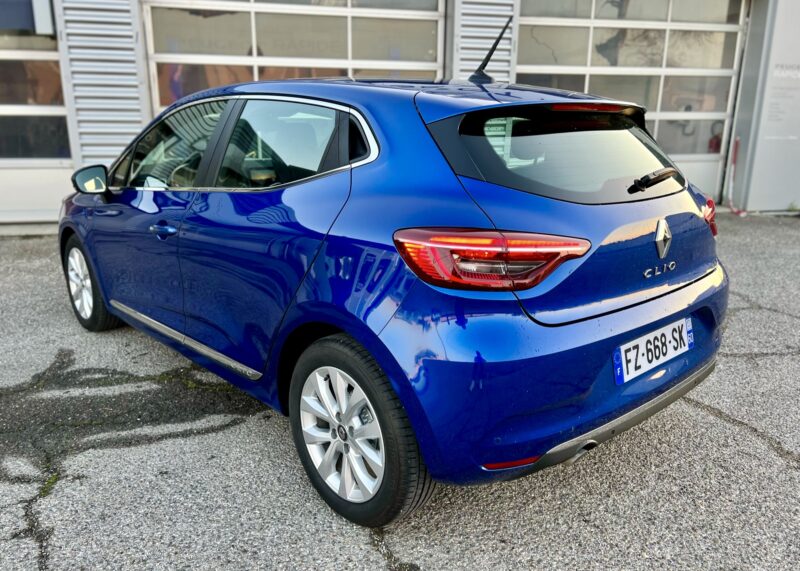 RENAULT CLIO V INTENS 2021