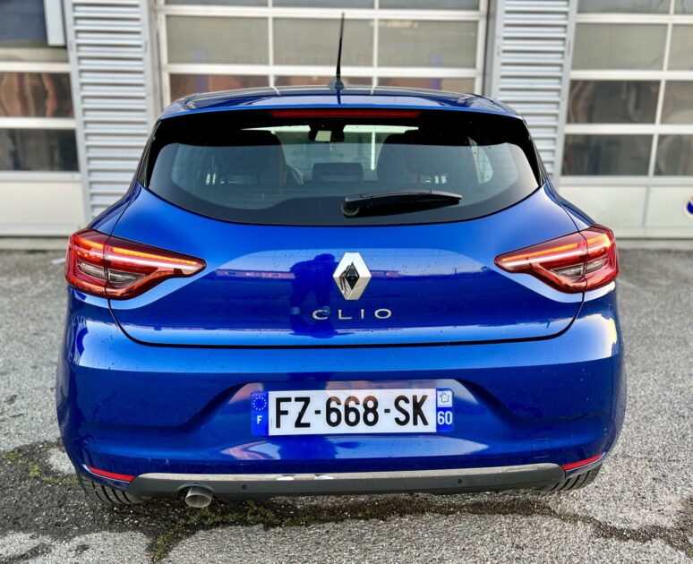 RENAULT CLIO V INTENS 2021