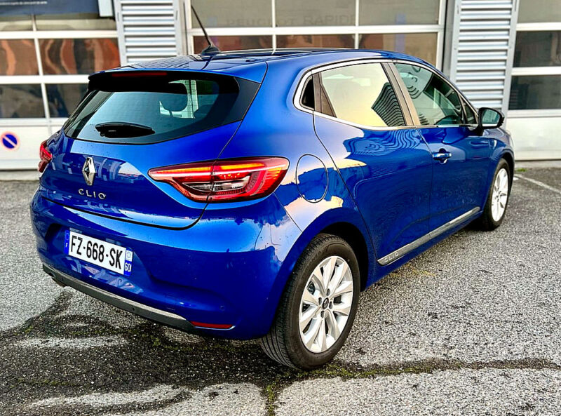 RENAULT CLIO V INTENS 2021