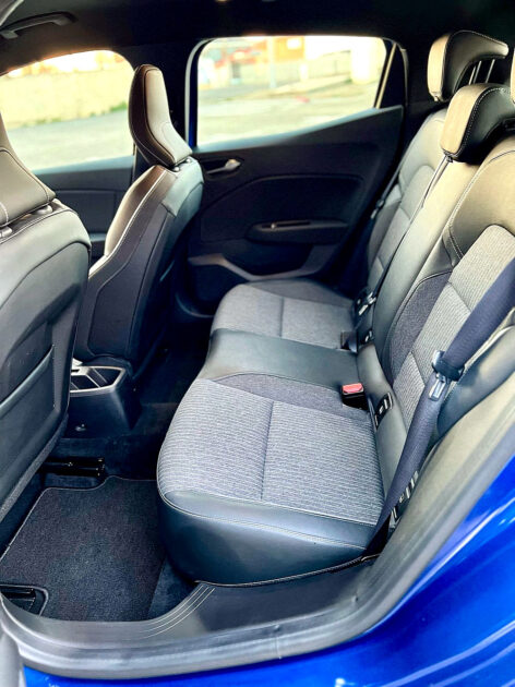 RENAULT CLIO V INTENS 2021