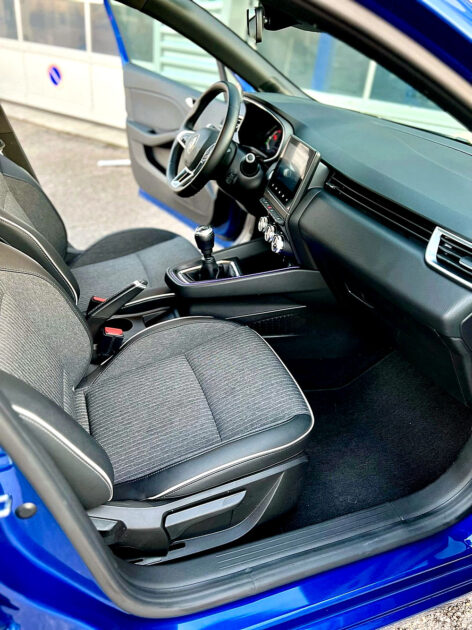 RENAULT CLIO V INTENS 2021