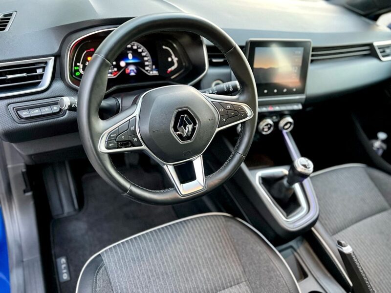 RENAULT CLIO V INTENS 2021