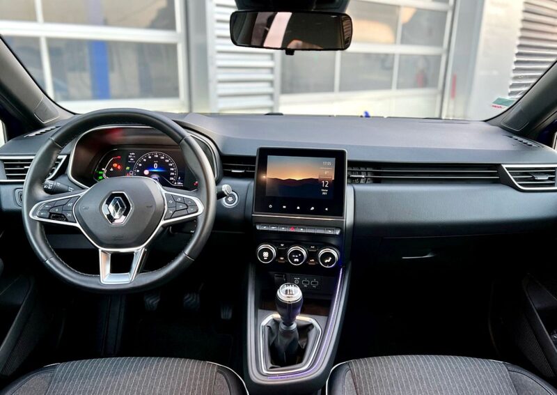 RENAULT CLIO V INTENS 2021