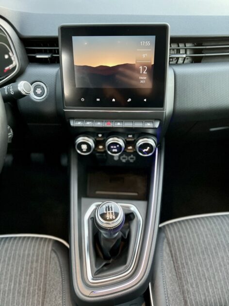 RENAULT CLIO V INTENS 2021