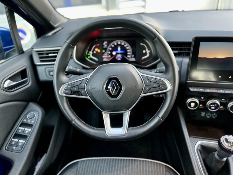 RENAULT CLIO V INTENS 2021