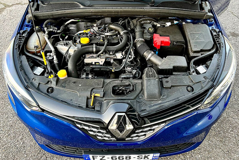 RENAULT CLIO V INTENS 2021