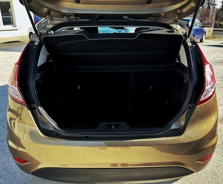 FORD FIESTA VI 2014 PAIEMENT 4X POSSIBLE