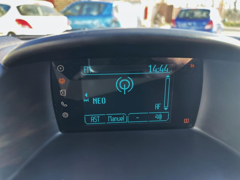 FORD FIESTA VI 2014 PAIEMENT 4X POSSIBLE