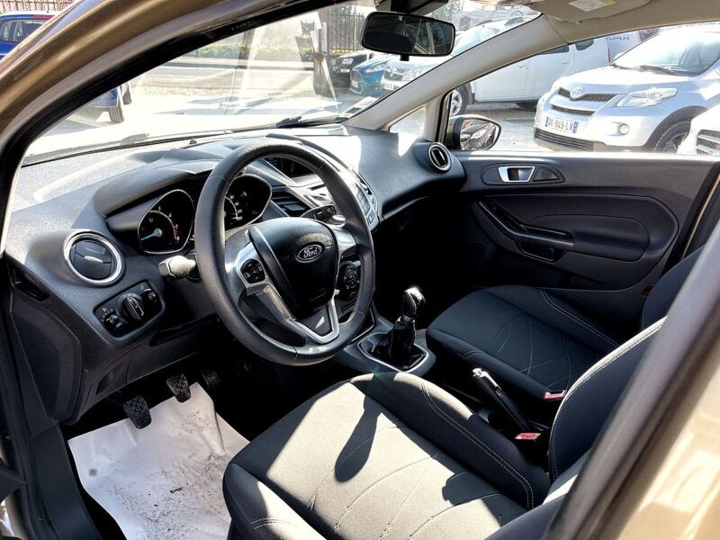 FORD FIESTA VI 2014 PAIEMENT 4X POSSIBLE