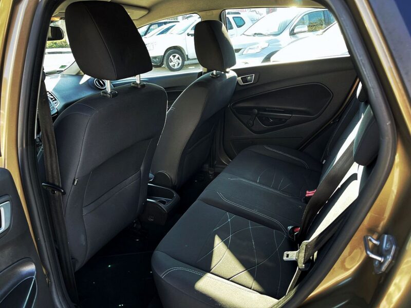 FORD FIESTA VI 2014 PAIEMENT 4X POSSIBLE