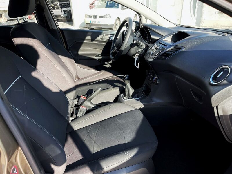 FORD FIESTA VI 2014 PAIEMENT 4X POSSIBLE