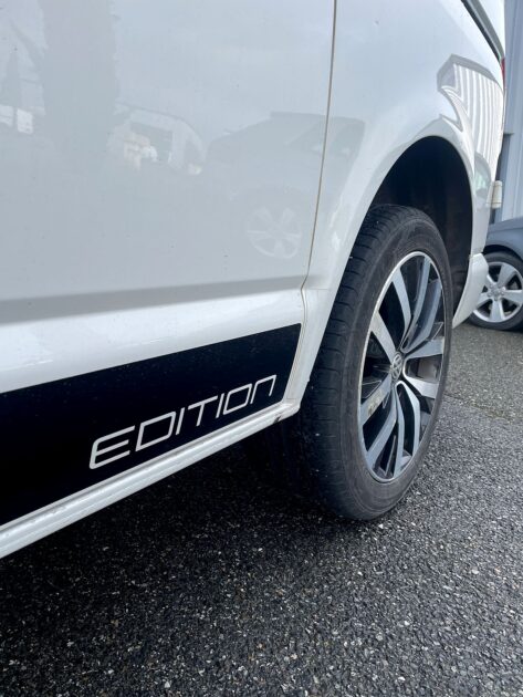 VOLKSWAGEN TRANSPORTER T6 TDI 204 cv DSG 7 Edition 30 Garantie 12 MOIS Prix TTC