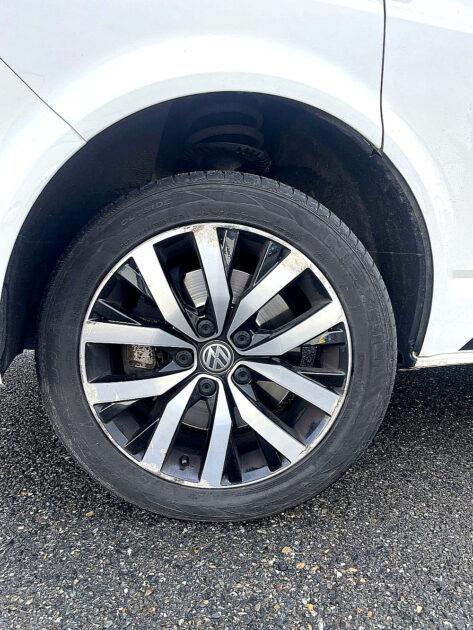 VOLKSWAGEN TRANSPORTER T6 TDI 204 cv DSG 7 Edition 30 Garantie 12 MOIS Prix TTC