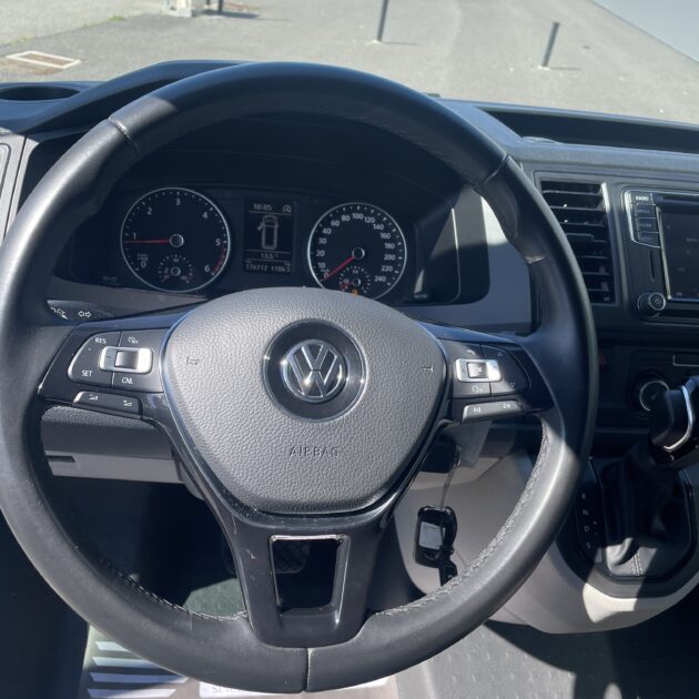 VOLKSWAGEN TRANSPORTER T6 TDI 204 cv DSG 7 Edition 30 Garantie 12 MOIS Prix TTC