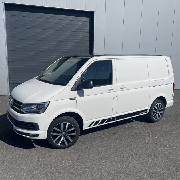 VOLKSWAGEN TRANSPORTER T6 TDI 204 cv DSG 7 Edition 30 Garantie 12 MOIS Prix TTC