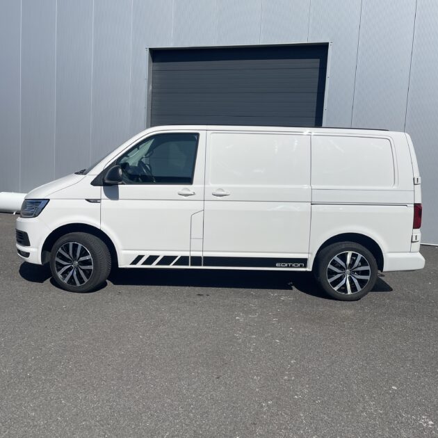 VOLKSWAGEN TRANSPORTER T6 TDI 204 cv DSG 7 Edition 30 Garantie 12 MOIS Prix TTC