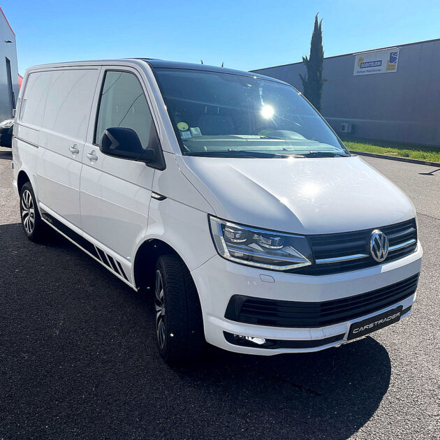 VOLKSWAGEN TRANSPORTER T6 TDI 204 cv DSG 7 Edition 30 Garantie 12 MOIS Prix TTC
