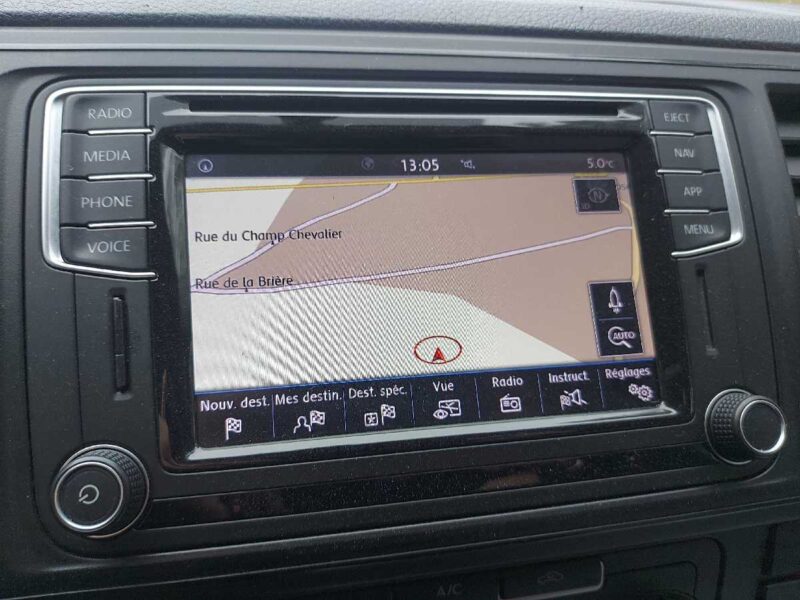 VOLKSWAGEN TRANSPORTER T6 TDI 204 cv DSG 7 Edition 30 Garantie 12 MOIS Prix TTC