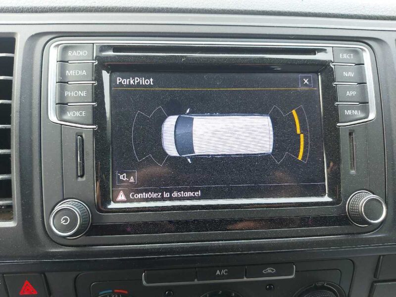 VOLKSWAGEN TRANSPORTER T6 TDI 204 cv DSG 7 Edition 30 Garantie 12 MOIS Prix TTC