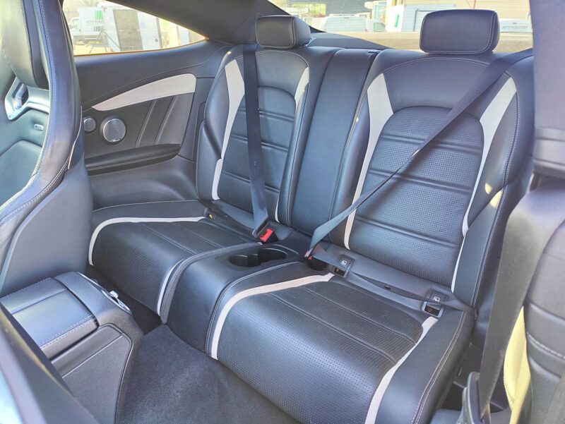 MERCEDES CLASSE C Coupé AMG C 63 S 510cv