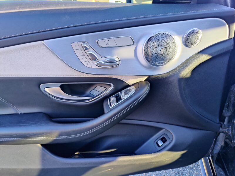 MERCEDES CLASSE C Coupé AMG C 63 S 510cv