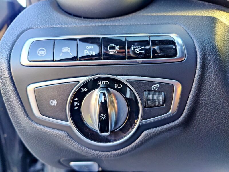 MERCEDES CLASSE C Coupé AMG C 63 S 510cv