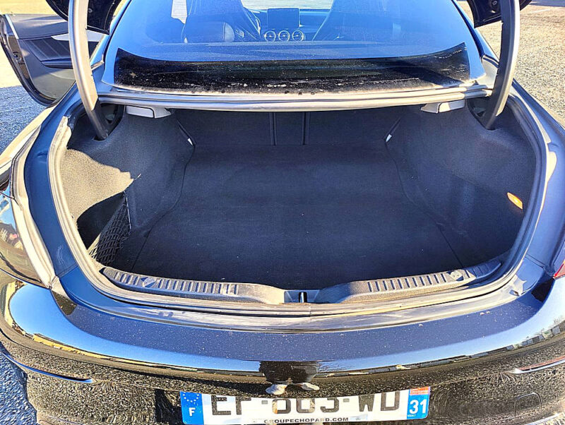 MERCEDES CLASSE C Coupé AMG C 63 S 510cv