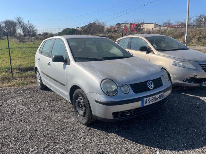 VOLKSWAGEN POLO 2003