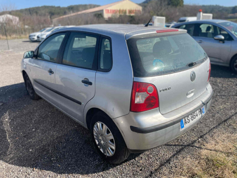 VOLKSWAGEN POLO 2003