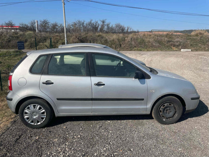 VOLKSWAGEN POLO 2003