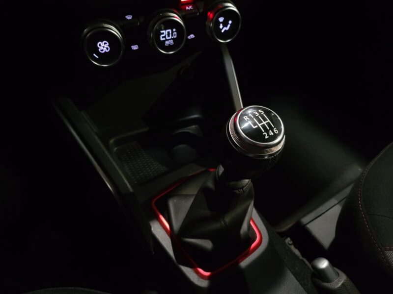 DACIA DUSTER 1.5DCI 115CH 4WD TECHROAD 4X4