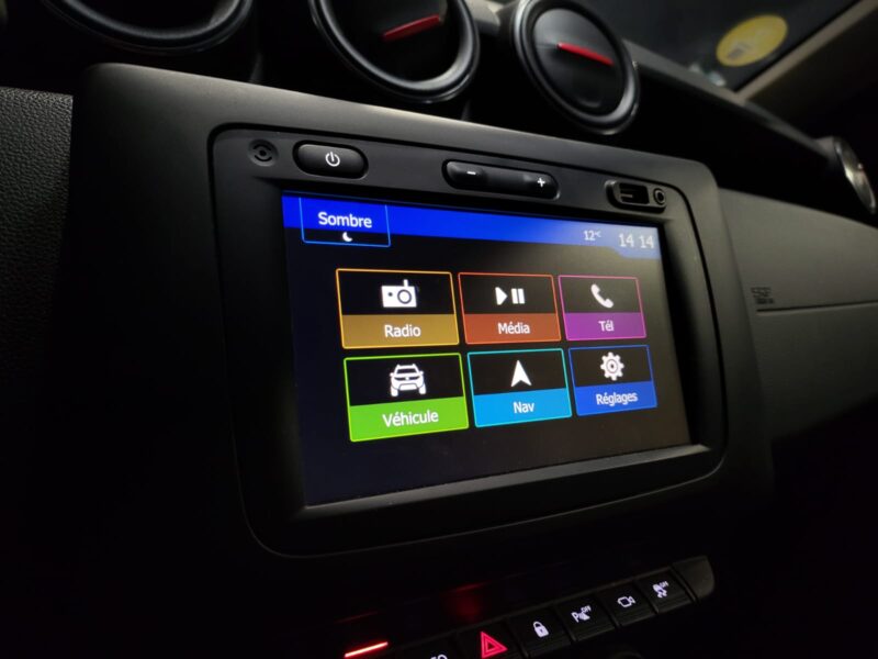 DACIA DUSTER 1.5DCI 115CH 4WD TECHROAD 4X4