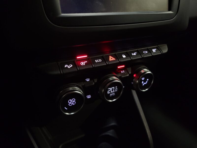 DACIA DUSTER 1.5DCI 115CH 4WD TECHROAD 4X4