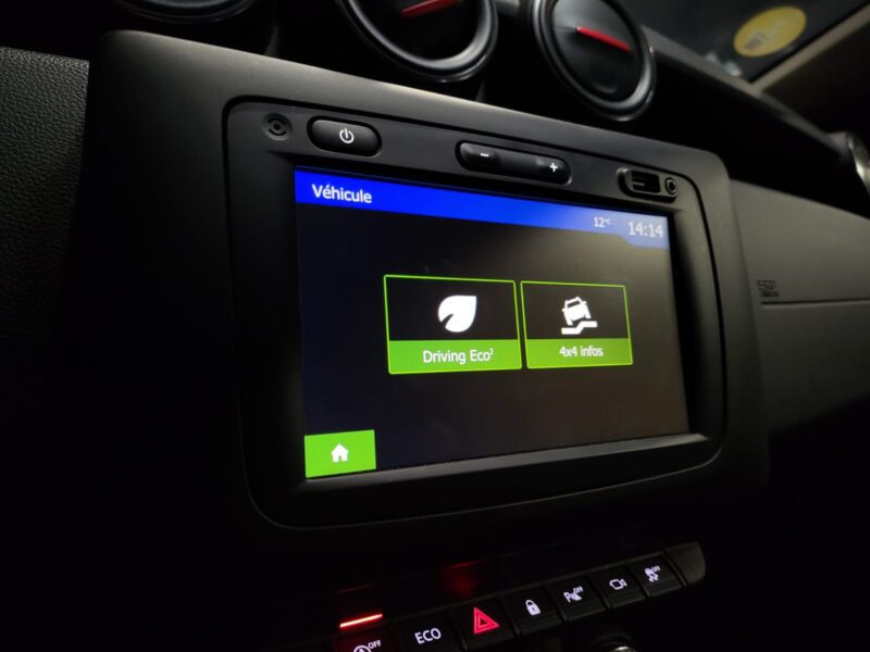 DACIA DUSTER 1.5DCI 115CH 4WD TECHROAD 4X4