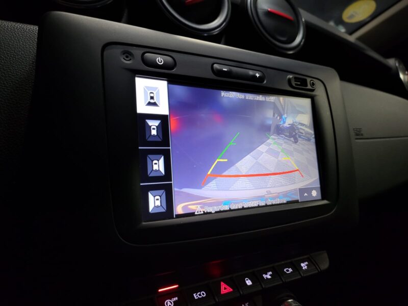 DACIA DUSTER 1.5DCI 115CH 4WD TECHROAD 4X4