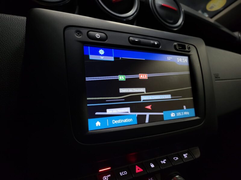 DACIA DUSTER 1.5DCI 115CH 4WD TECHROAD 4X4