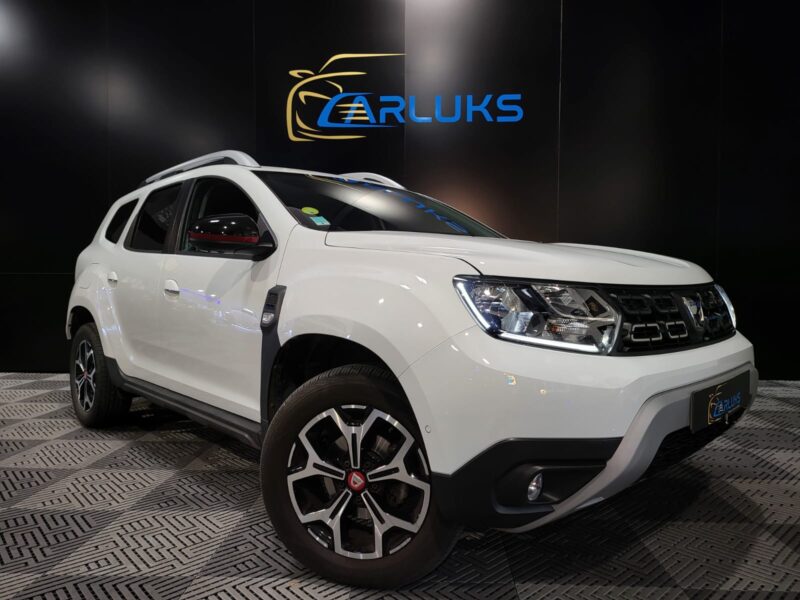 DACIA DUSTER 1.5DCI 115CH 4WD TECHROAD 4X4