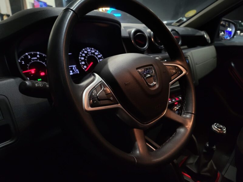 DACIA DUSTER 1.5DCI 115CH 4WD TECHROAD 4X4