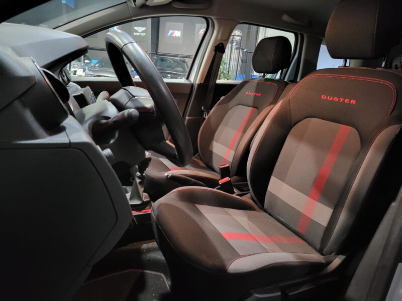 DACIA DUSTER 1.5DCI 115CH 4WD TECHROAD 4X4