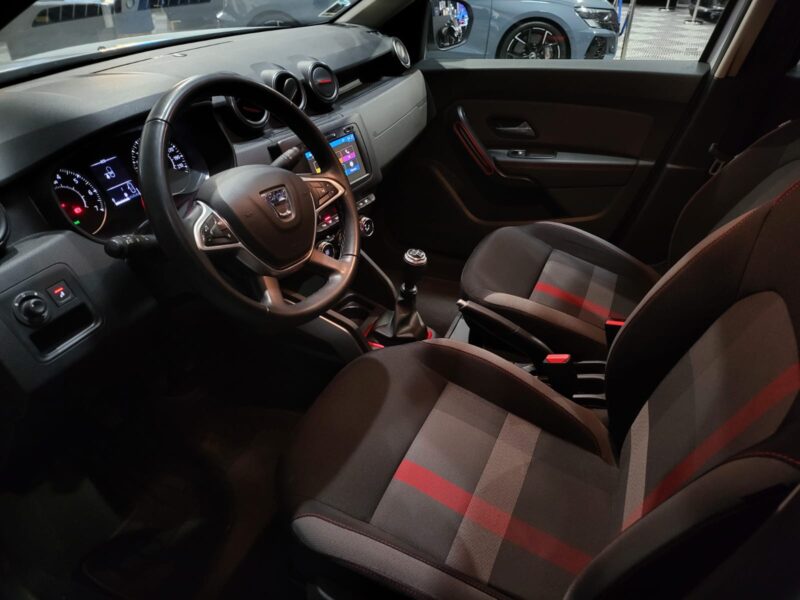 DACIA DUSTER 1.5DCI 115CH 4WD TECHROAD 4X4