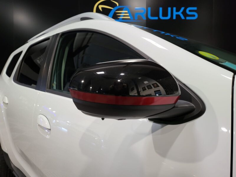 DACIA DUSTER 1.5DCI 115CH 4WD TECHROAD 4X4