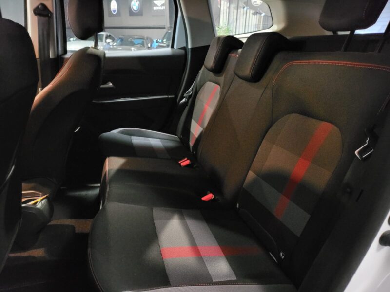 DACIA DUSTER 1.5DCI 115CH 4WD TECHROAD 4X4