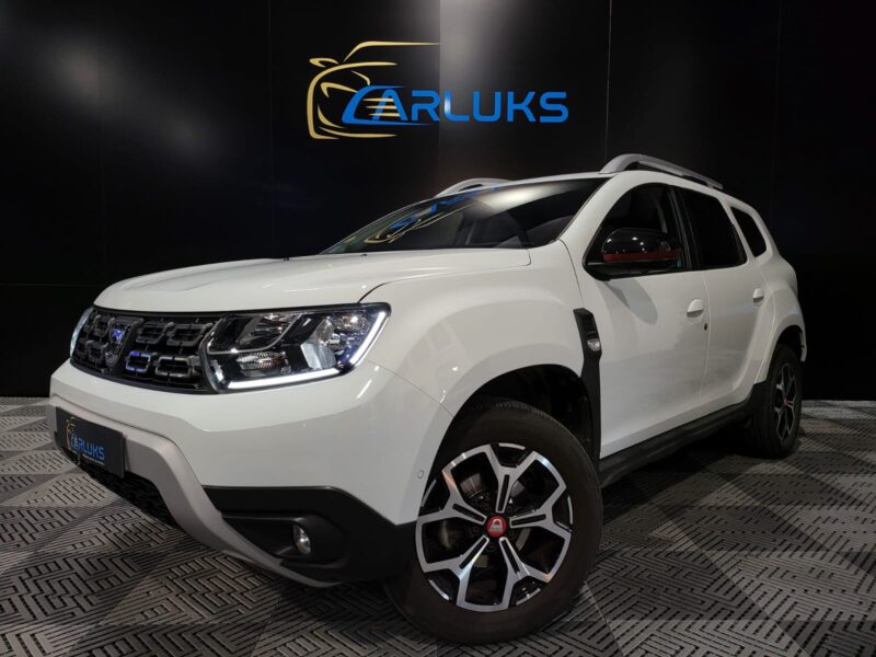 DACIA DUSTER 1.5DCI 115CH 4WD TECHROAD 4X4