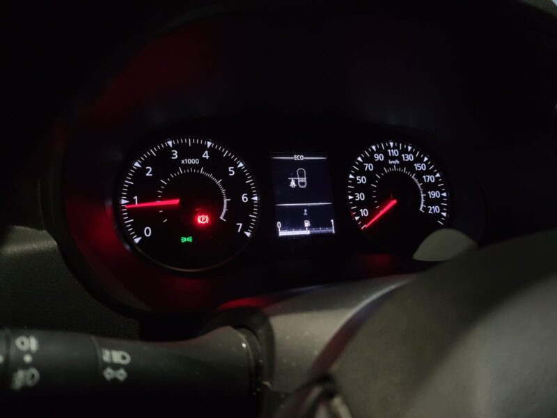 DACIA DUSTER 1.5DCI 115CH 4WD TECHROAD 4X4