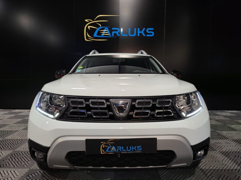 DACIA DUSTER 1.5DCI 115CH 4WD TECHROAD 4X4