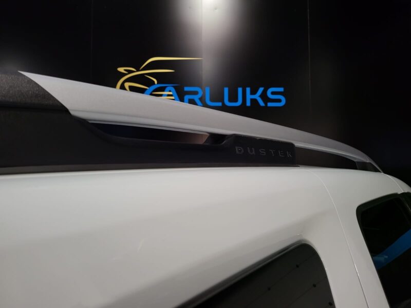 DACIA DUSTER 1.5DCI 115CH 4WD TECHROAD 4X4