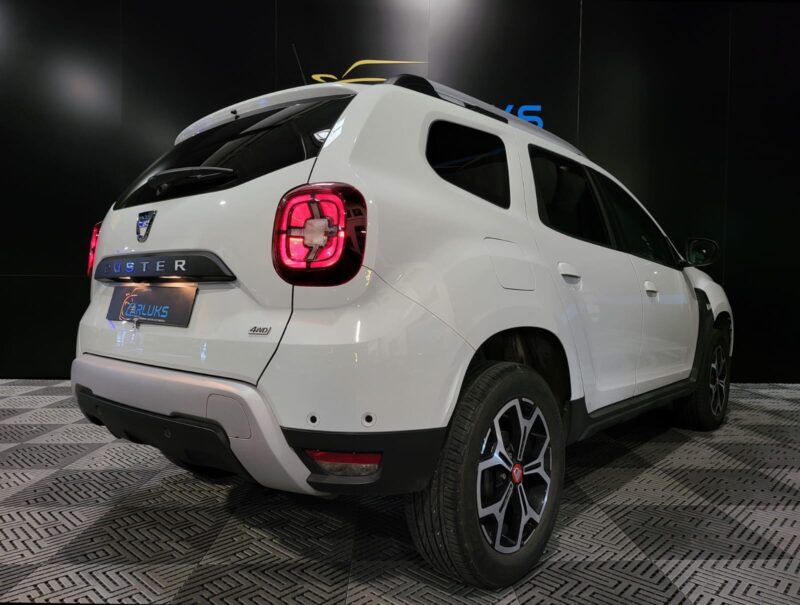 DACIA DUSTER 1.5DCI 115CH 4WD TECHROAD 4X4