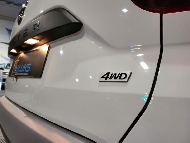 DACIA DUSTER 1.5DCI 115CH 4WD TECHROAD 4X4