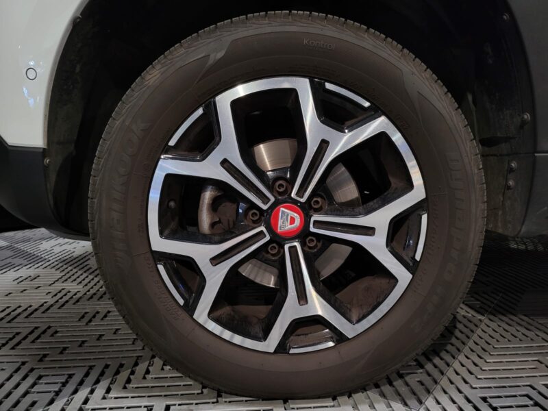 DACIA DUSTER 1.5DCI 115CH 4WD TECHROAD 4X4